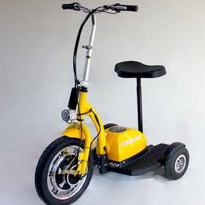 scooter gelb1